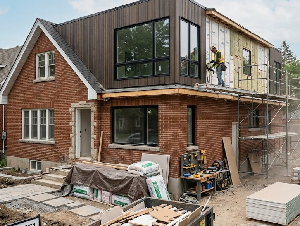 Renovation & Remodeling